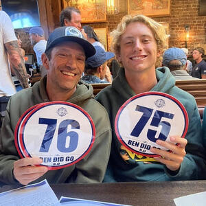 Matt & Cole Primeau